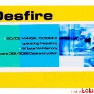 Desfire 4K/8K 卡片/电子标签