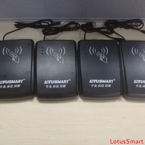 网络版身份证阅读器服务端 身份证阅读器“一拖N”