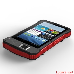 超高频UHF平板电脑  智能身份证识别平板