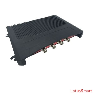 UHF超高频高性能电子标签分体机 RS232、USB、可配RJ45（TCP/IP）