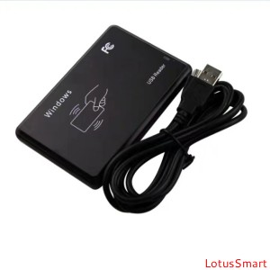 仿真键盘Android IC卡自动回车 USB免驱即插即用智能卡L1-K读卡器