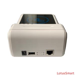 RJ45网络接口多合一手机模拟NFC/CPU卡/健康卡/社保卡/磁卡阅读器