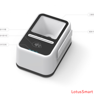 多合一社保卡阅读器二代身份证电子医保凭证阅读器