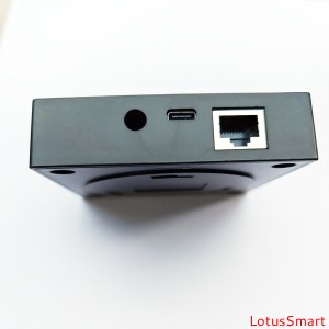 RJ45网络接口TCP/IP通信协议的身份证阅读器IC卡CPU卡读写器