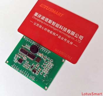 RS232/TTL/RS485通信IC卡读写模块支持Modbus协议