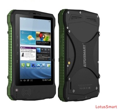 Android超高频rfid手持机 Android RFID手持平板电脑 支持定制和二次开发